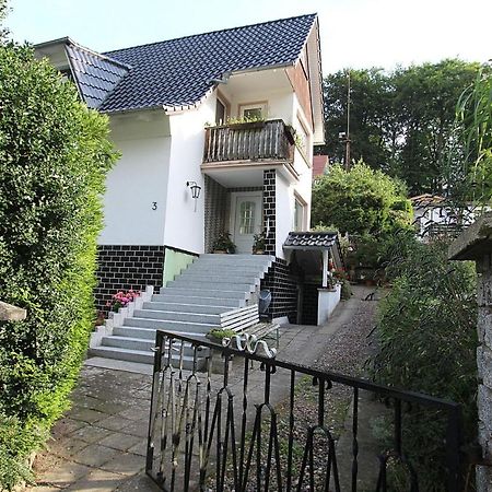 F-1041 Ferienwohnung Greta Sellin  Exteriör bild