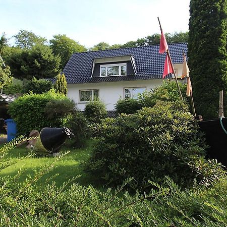 F-1041 Ferienwohnung Greta Sellin  Exteriör bild
