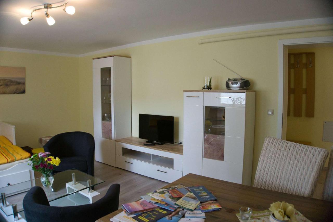 F-1041 Ferienwohnung Greta Sellin  Exteriör bild