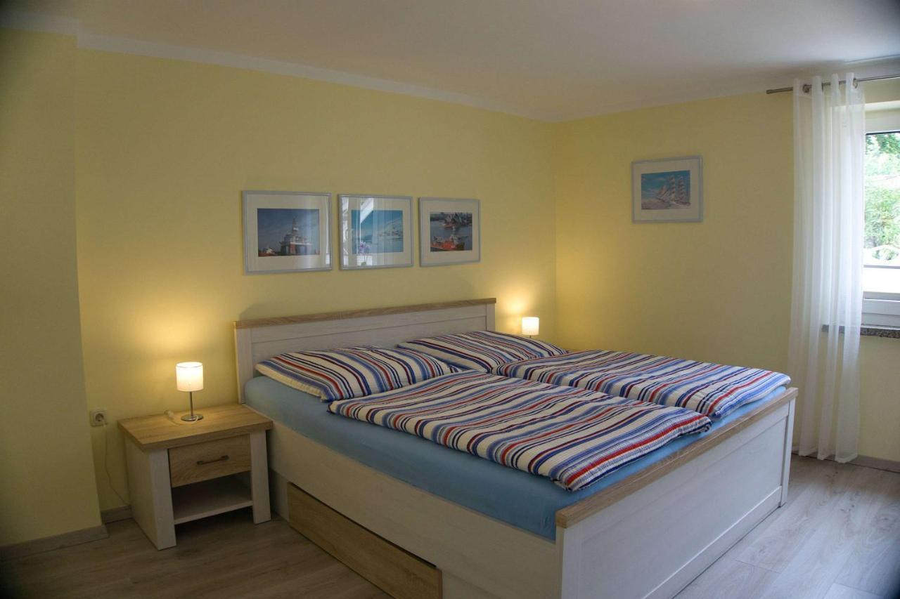F-1041 Ferienwohnung Greta Sellin  Exteriör bild