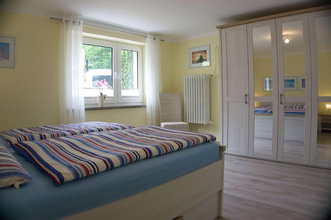 F-1041 Ferienwohnung Greta Sellin  Exteriör bild