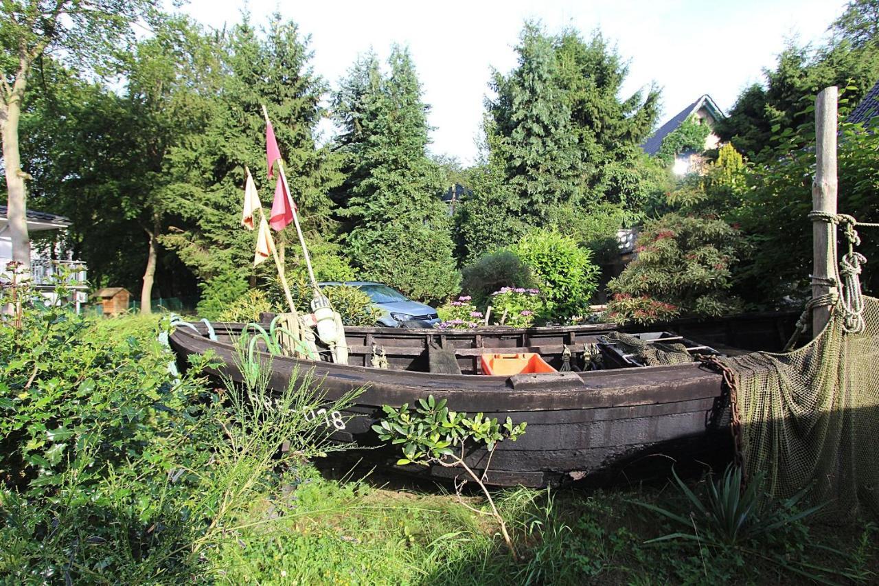 F-1041 Ferienwohnung Greta Sellin  Exteriör bild