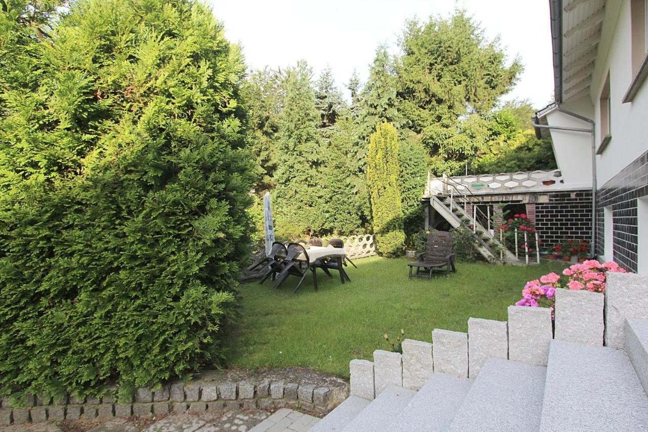 F-1041 Ferienwohnung Greta Sellin  Exteriör bild
