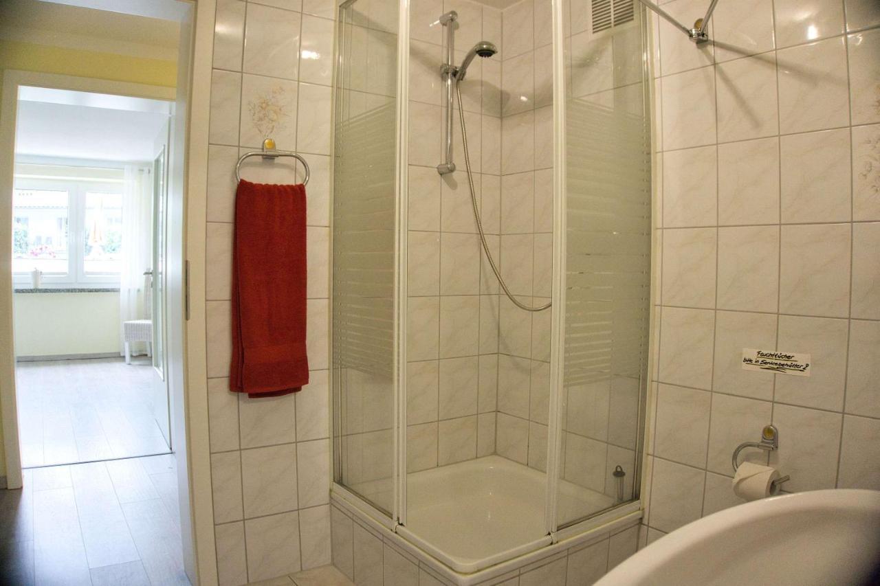 F-1041 Ferienwohnung Greta Sellin  Exteriör bild