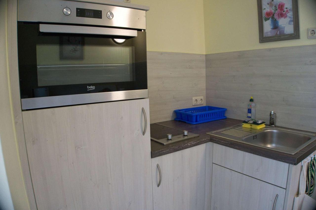 F-1041 Ferienwohnung Greta Sellin  Exteriör bild