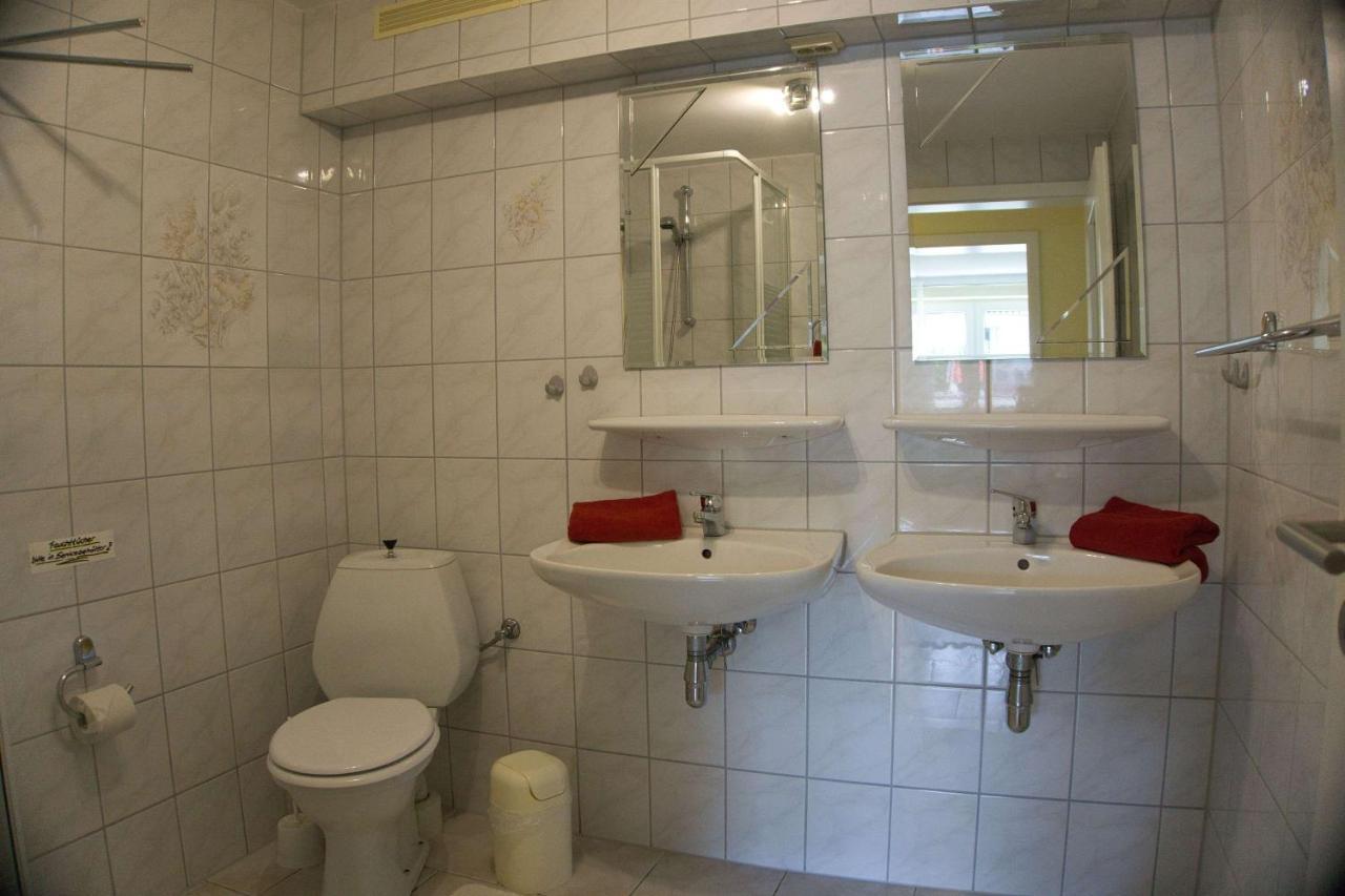 F-1041 Ferienwohnung Greta Sellin  Exteriör bild