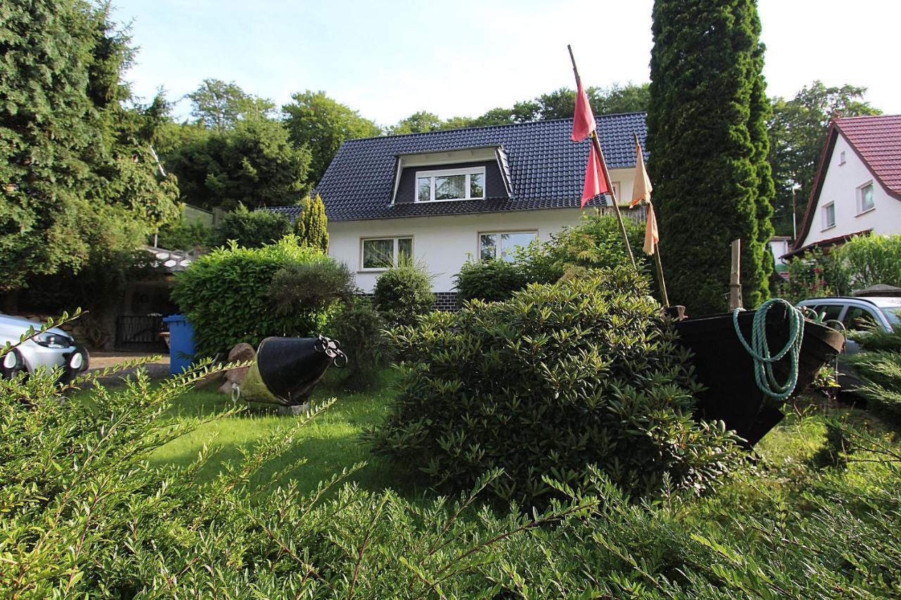 F-1041 Ferienwohnung Greta Sellin  Exteriör bild